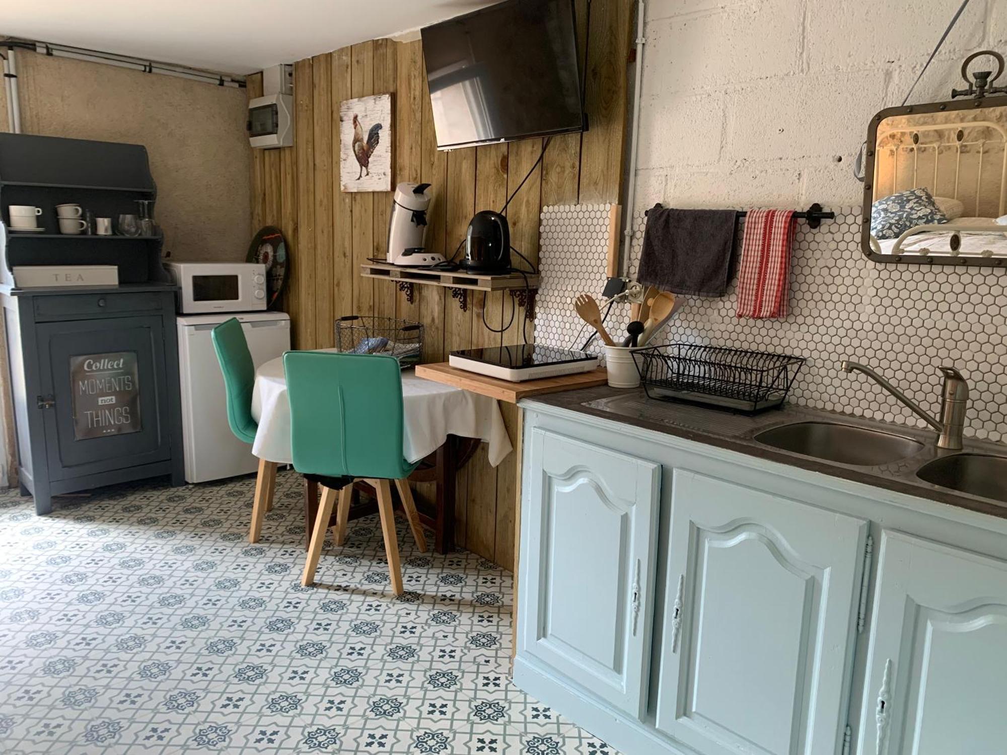 Petit Gite A La Ferme Des Buttons Rosnay  외부 사진